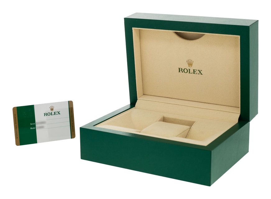 Rolex Datejust 41 126334 Image 4